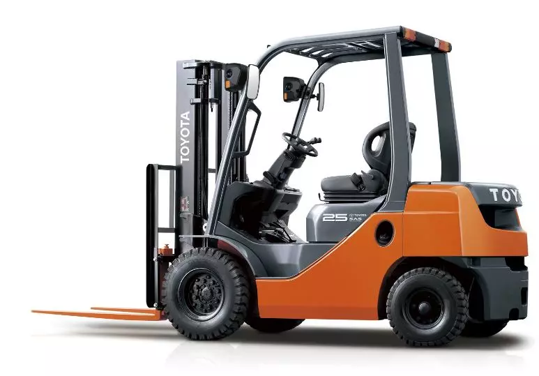 8FG 1.8 a 3.0 toneladas